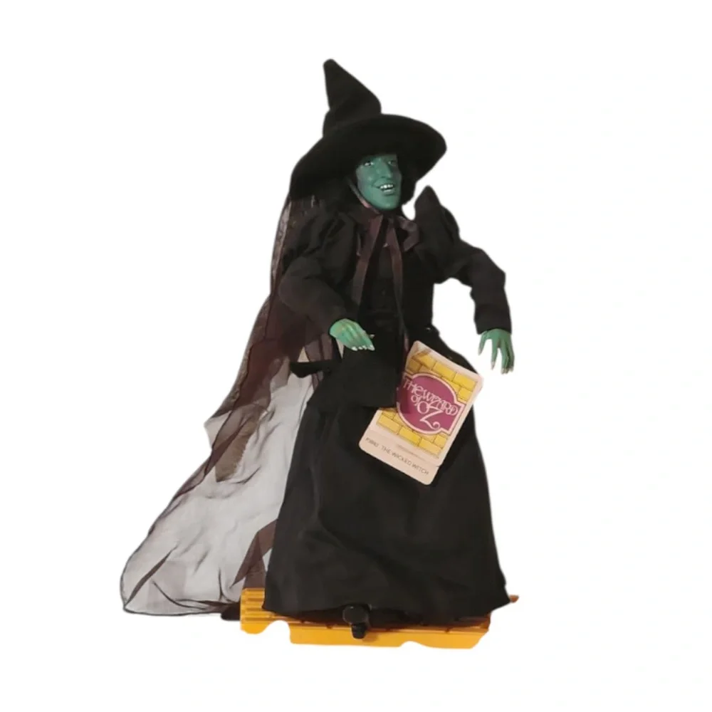 1987 Wizard of Oz Yellow Brick Road 7 Doll Vintage Collection Hamilton - Wicked - Picture 7 of 16